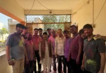 ધૂળેટીના પાવન પર્વે સુખસરમાં રંગોની રમઝટ, રાજ્ય મંત્રી રમેશભાઈ કટારા નું ભવ્ય સ્વાગત.