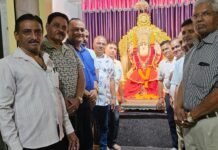 દાહોદ જિલ્લા પંચાલ સમાજ હવે ડિજિટલ યુગમાંઝાલોદ ખાતે પંચાલ સમાજની નવી વેબસાઈડનું ભવ્ય લોકાર્પણ.