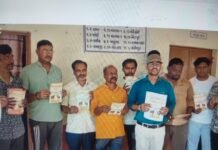 ગૌ સન્માન અભિયાન અંતર્ગત સુખસર મામલતદારને આવેદનપત્ર અપાયું.